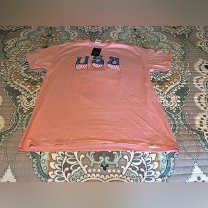 Simply Southern USA Tshirt Size Large